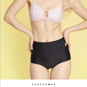 Summersalt Swimwear High Rise Bottom Size 6